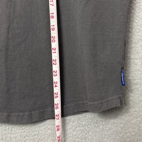 Disneyland Spirit jersey Retired Gray Buffalo Check Sleeve SZ S Disney Mickey - Picture 5 of 8